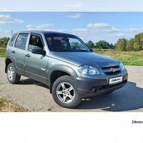 Chevrolet Niva 1.7 MT, 2018, 38 800 км, с пробегом, цена 920 000 руб.