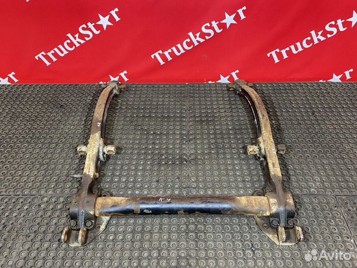 Кронштейн пневморессоры задний 2017г. камаз 5490