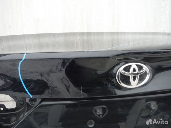 Крышка багажника №52 Toyota Camry 70 2020