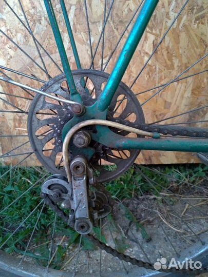 Велосипед СССР