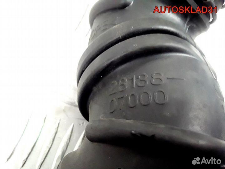 Патрубок воздушного фильтра Kia Picanto 2813807000