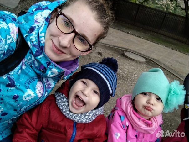 Няня на час/сутки