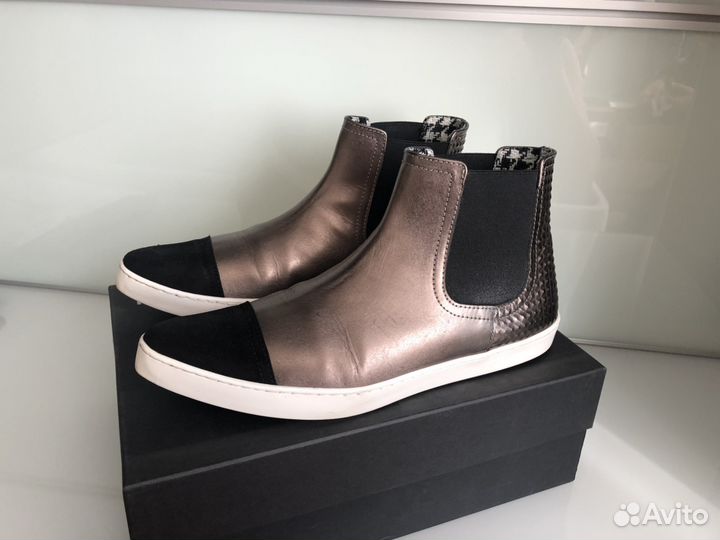 Женские ботинки Pollini Studio
