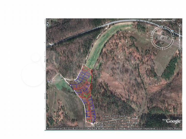 Участок 11 сот. (ИЖС)