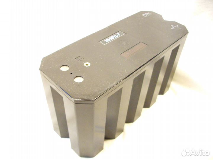 Армейский аккумулятор 10нкгц-7 для Р-168