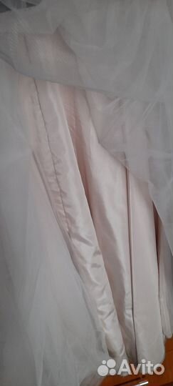 Платье свадебное