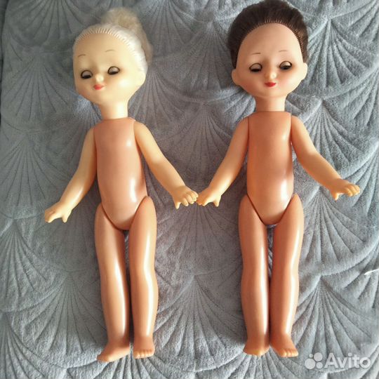 Кукла СССР 43 см