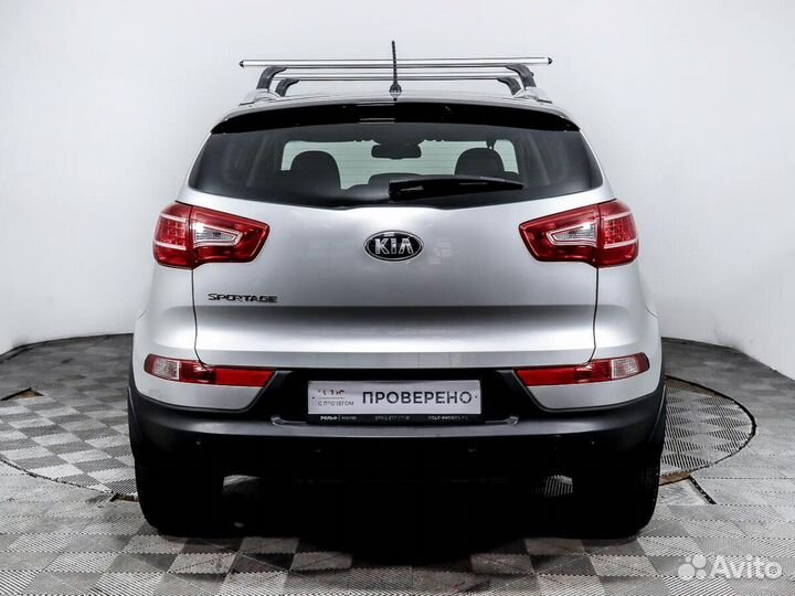 Kia Sportage, 2013