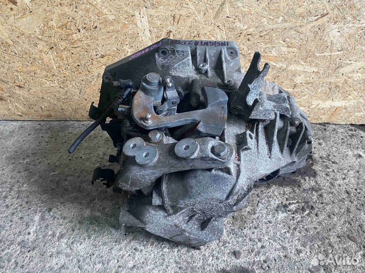 Кпп 6-ст. механическая Opel Insignia (2008-2014) F