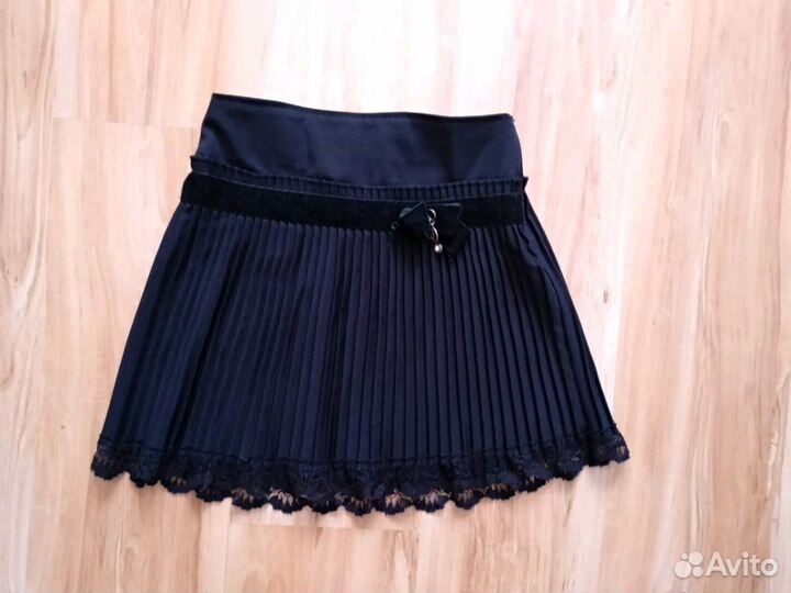 Юбка школьная
