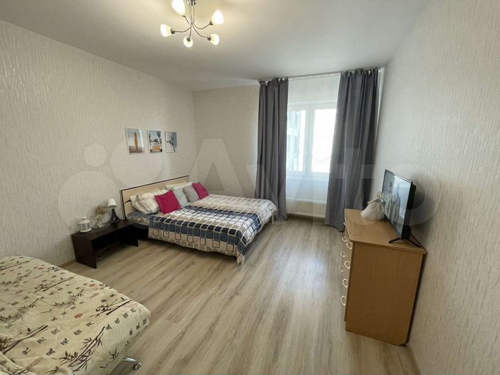 2-к. квартира, 68 м², 11/31 эт.