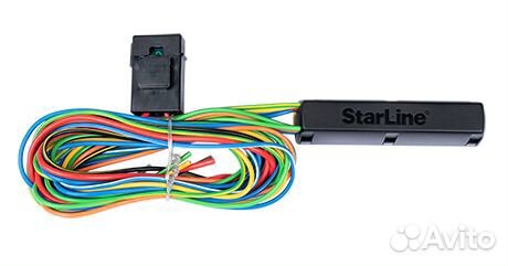 Автосигнализация StarLine S96 v2 LTE GPS