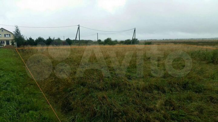 Участок 30 сот. (ИЖС)