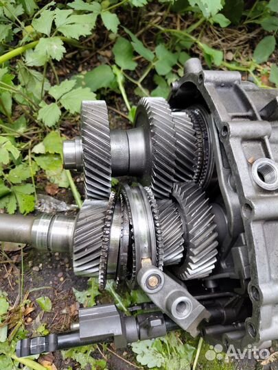 Коробка передач zf gs6-53dz