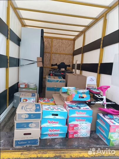 Негабаритные перевозки с гарантией от 200кг