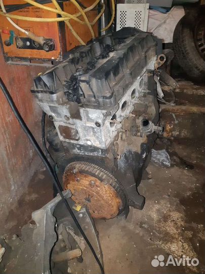 Двигатель peugeot 308