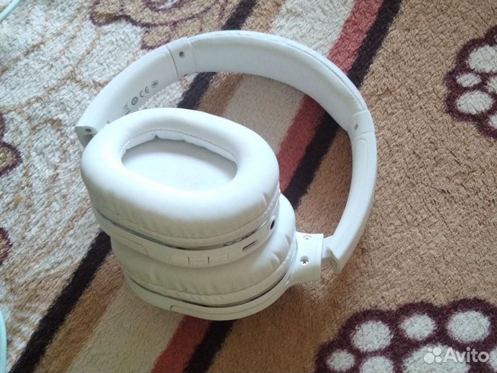 Baseus encok d02 white беспроводные наушники