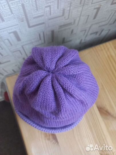 Шапка для девочки
