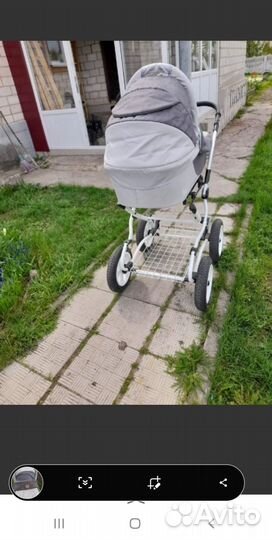 Детские коляски