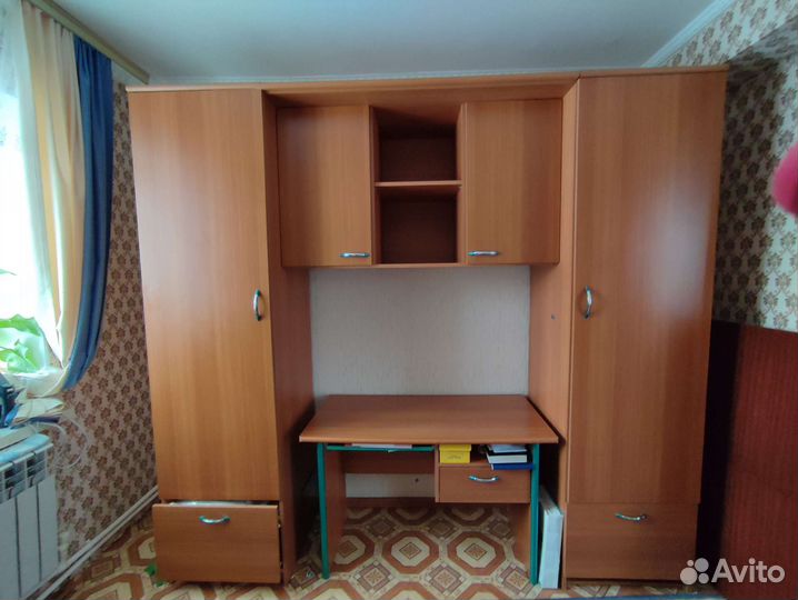 Мебель для детской шкафы
