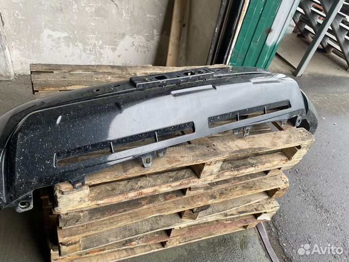 Бампер передний prado 150