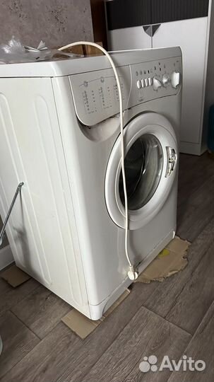 Стиральная машина indesit