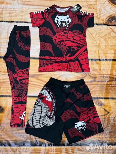 Форма Venum 3B1