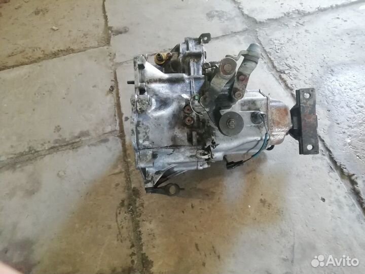 Каробка на Део матиз