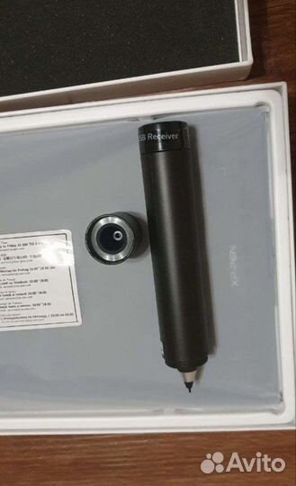 Графический планшет XP-PEN Deco Pro SW