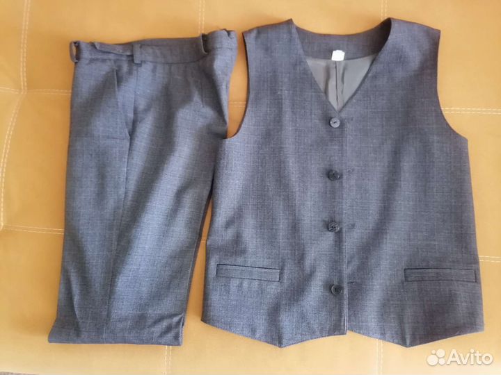 Школьная форма Топтыжка р. 38