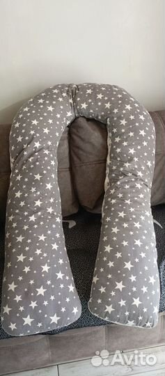 Подушка для беременных бу