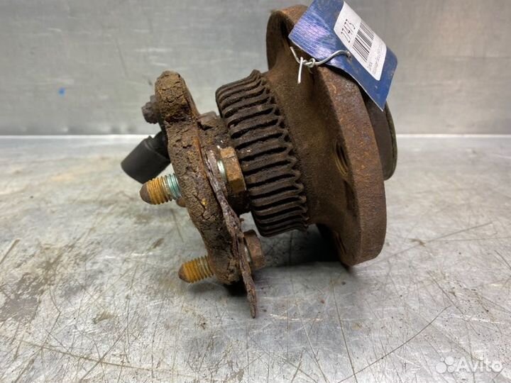 Ступица задняя Volkswagen Bora 1997-2005 седан 2