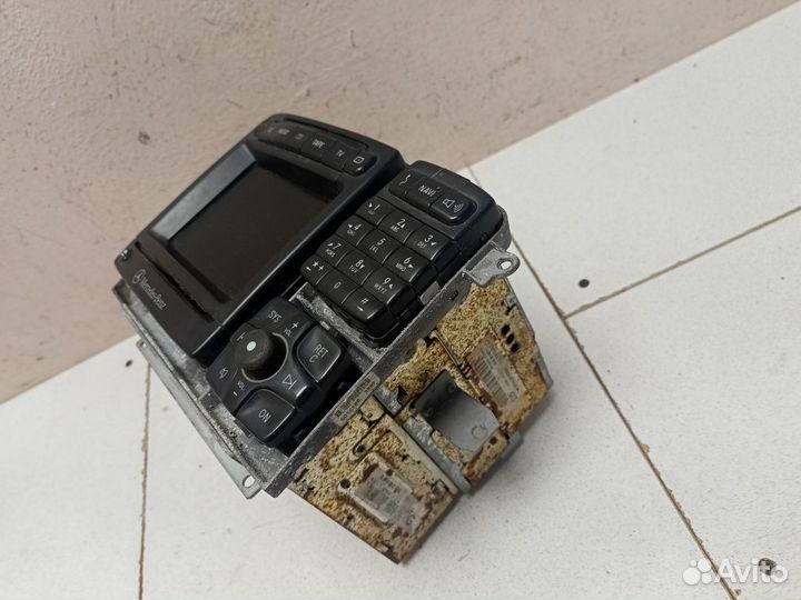 Команд Мерседес W220 S