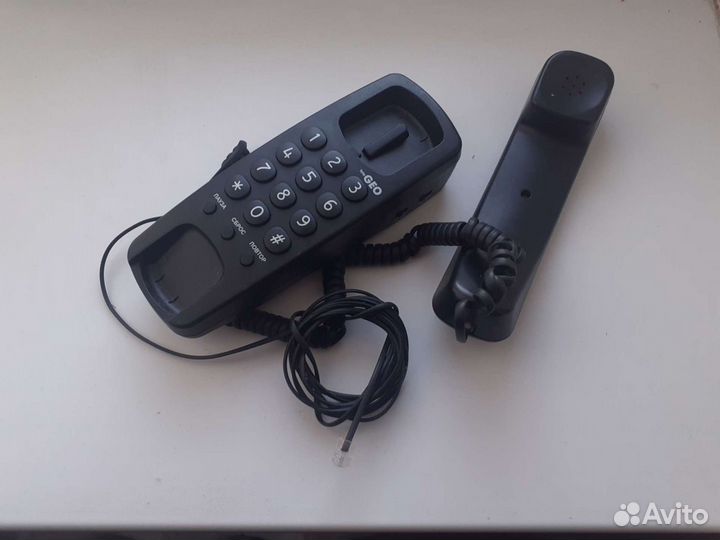 Телефон стационарный