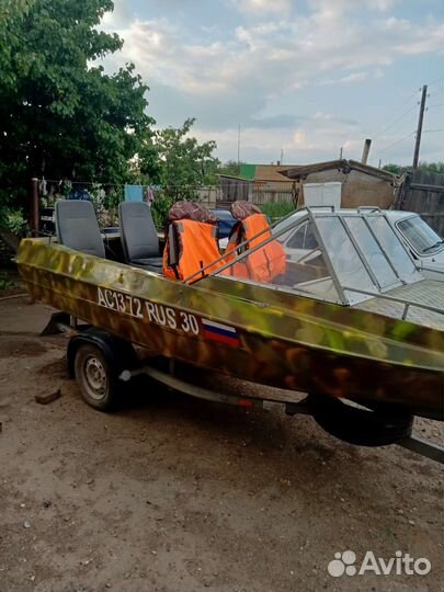 Продажа лодки