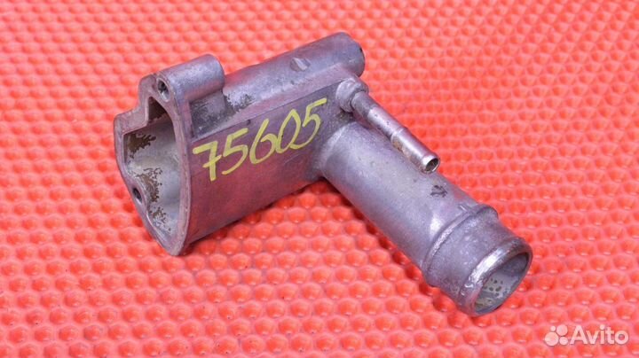 Фланец системы охлаждения SsangYong Musso FJ OM 66