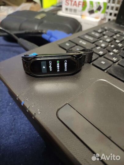 Xiaomi mi smart band 5