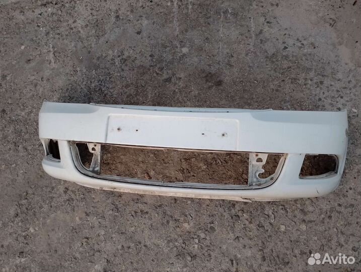 Бампер передний Октавиа a5