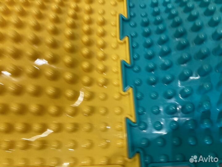 Массажный коврик ортодон