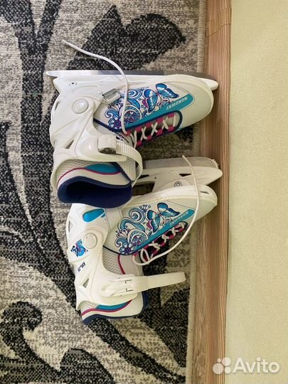Продам коньки