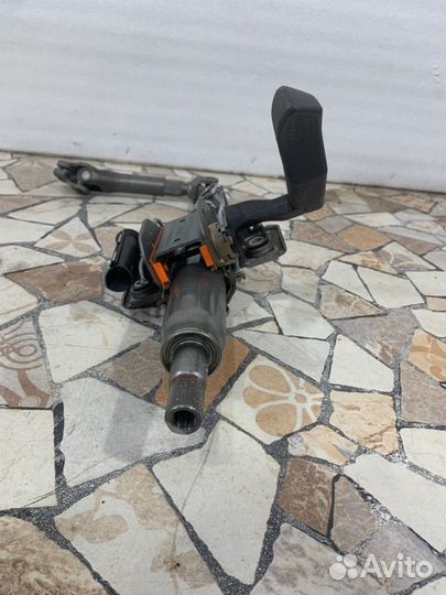 Рулевая колонка Opel Astra хетчбэк 1.8 Z18XER 2007