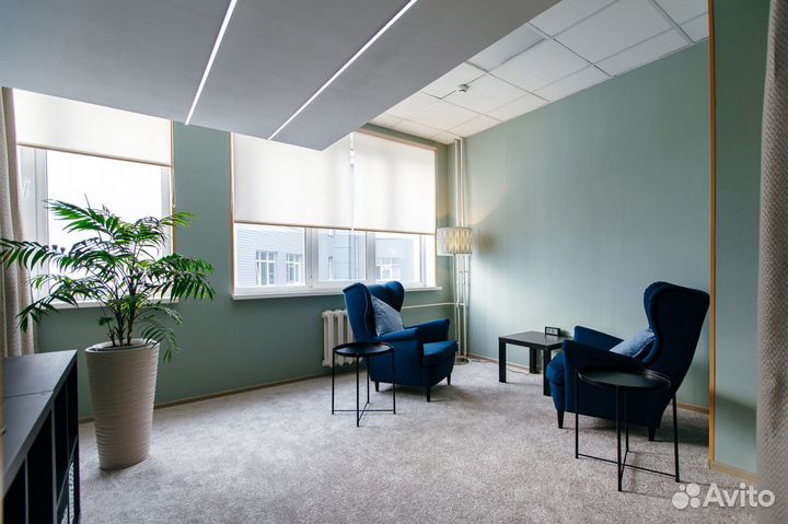 Аренда кабинета почасовая