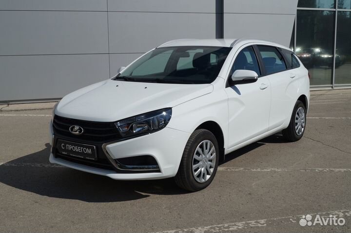 LADA Vesta 1.6 МТ, 2022, 30 134 км