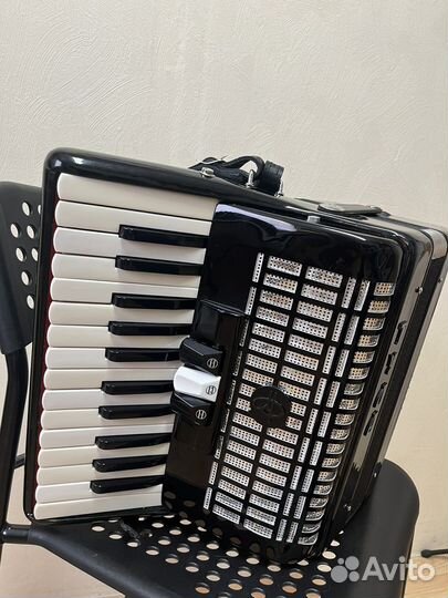 Аккордеон тула 1/2