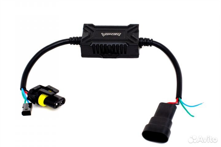 Конвертор Viper с 24V на 12V - 1шт