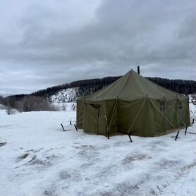 Продам военную палатку