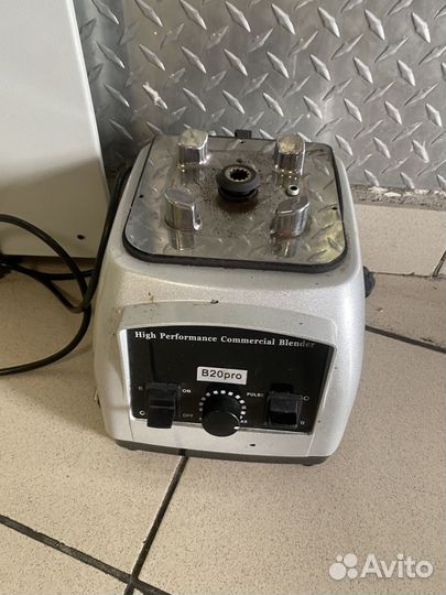 Блендер на запчасти