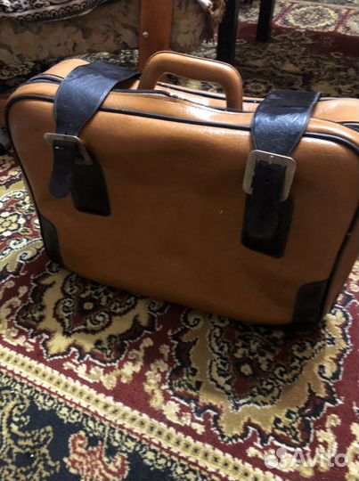 Чемодан СССР