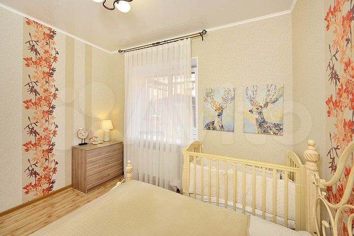 Таунхаус 140 м² на участке 3 сот.