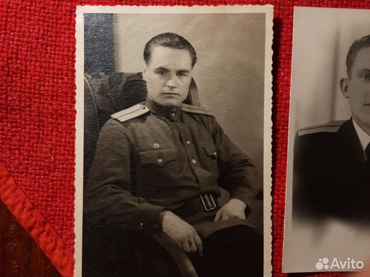 Фото/офицеры Армия и Флот/ 20век. СССР